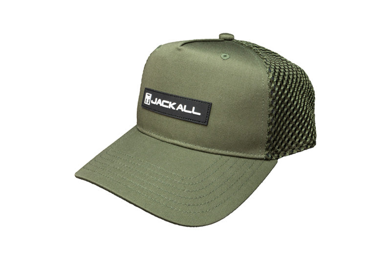 Jackall Mesh Ball Cap | Olive