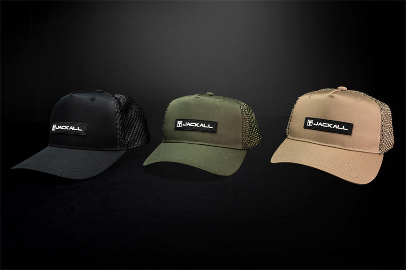 Jackall Mesh Ball Cap