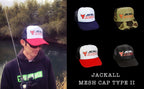 Jackall Mesh Cap Type2