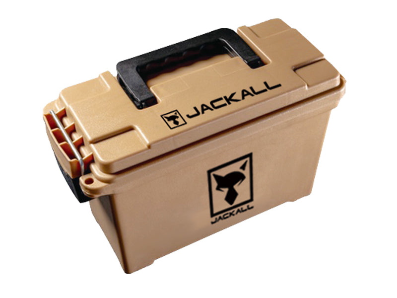 Jackall Multi Storage Box | Sand Khaki