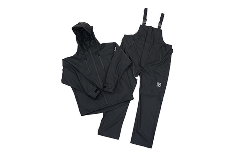 Jackall Offshore Hydro Jacket Setup