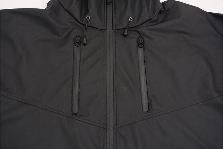 Jackall Offshore Hydro Jacket Setup