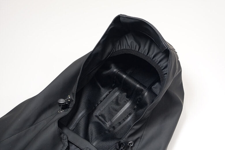 Jackall Offshore Hydro Jacket Setup