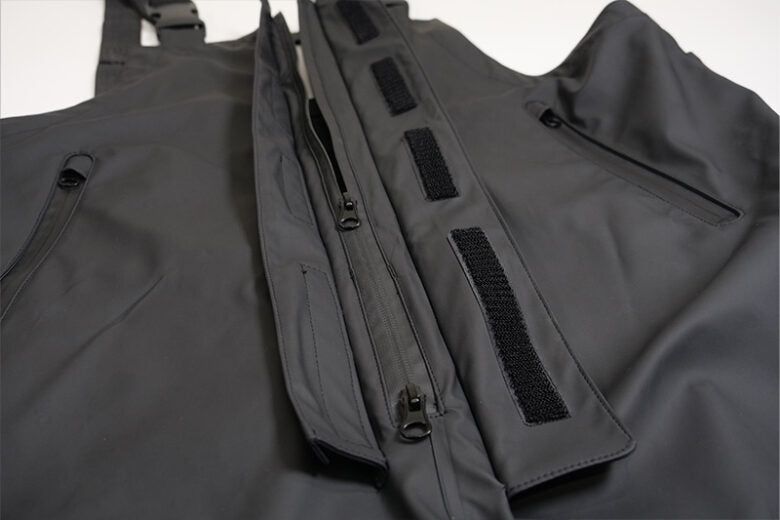 Jackall Offshore Hydro Jacket Setup