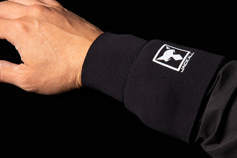 Jackall Rain Cuffs