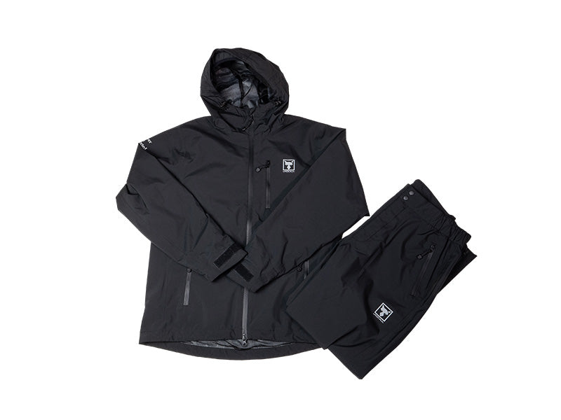 Jackall Rf Jacket Setup | Black Xxl