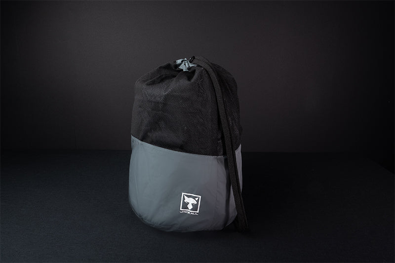 Jackall Rf Jacket Setup