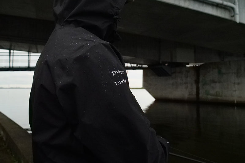 Jackall Rf Jacket Setup