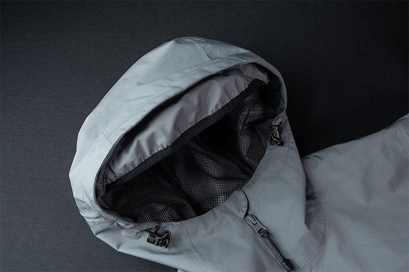 Jackall Rf Jacket Setup