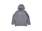 Jackall Stretch Sweat Hoodie | Gray Xl