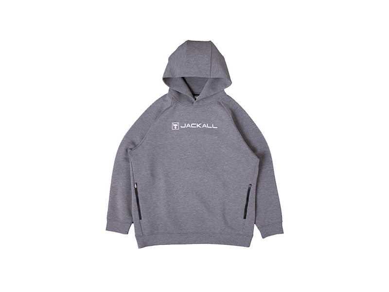 Jackall Stretch Sweat Hoodie | Gray Xl