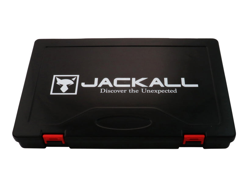 Jackall Tackle Box | L Black 3000d