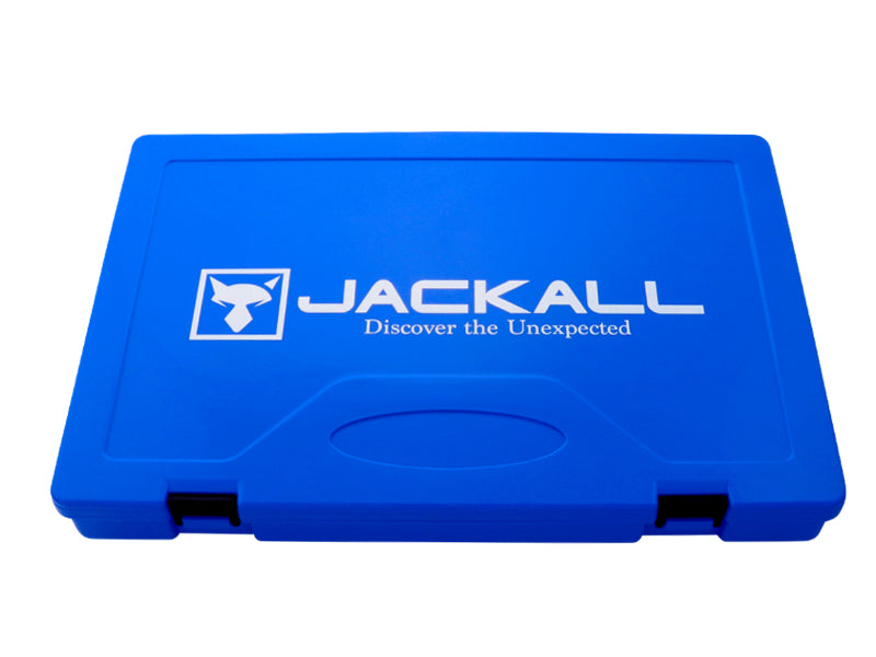 Jackall Tackle Box | L Blue 3000d