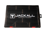 Jackall Tackle Box | M Clear Black(smoke) 2800d