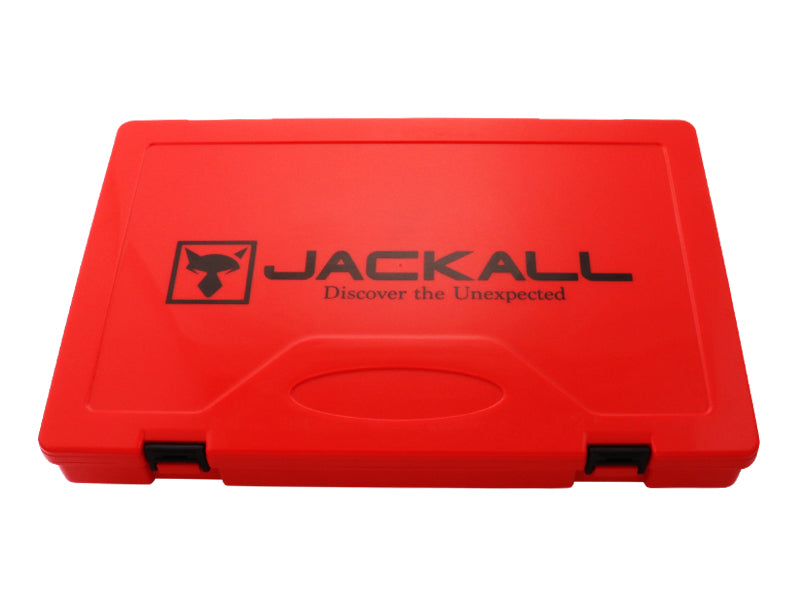 Jackall Tackle Box | M Red 2800d