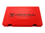 Jackall Tackle Box | M Red 2800d