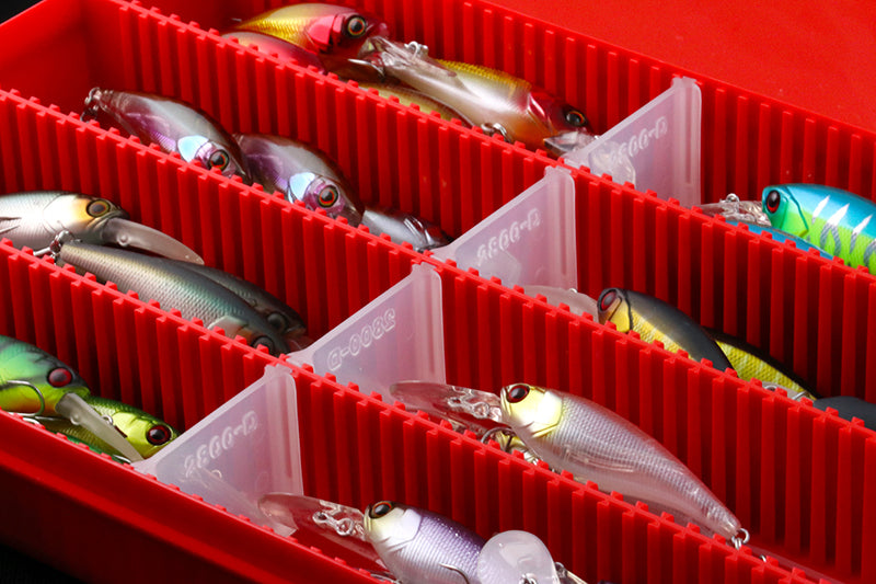 Jackall Tackle Box