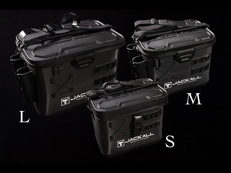 Jackall Tackle Container R | S