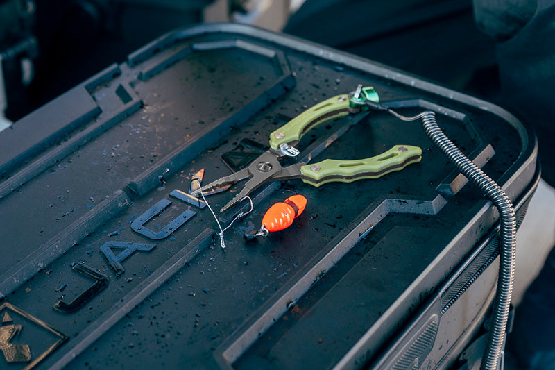 Jackall Tackle Container R