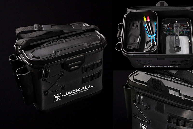 Jackall Tackle Container R