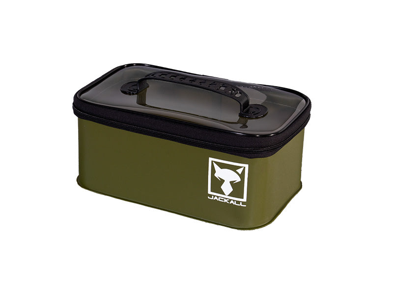 Jackall Tackle Pouch | Large Army Green