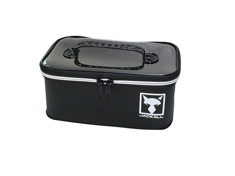 Jackall Tackle Pouch | Large Black