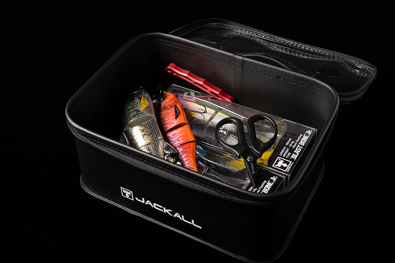 Jackall Tackle Pouch R