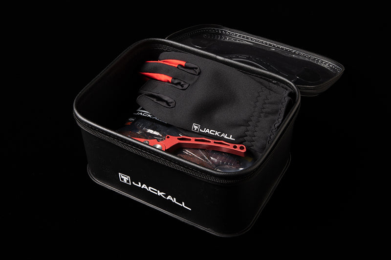 Jackall Tackle Pouch R