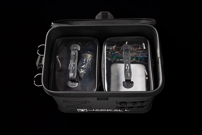Jackall Tackle Pouch R