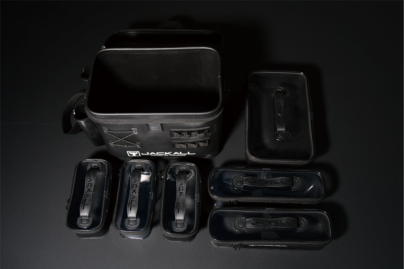 Jackall Tackle Pouch R