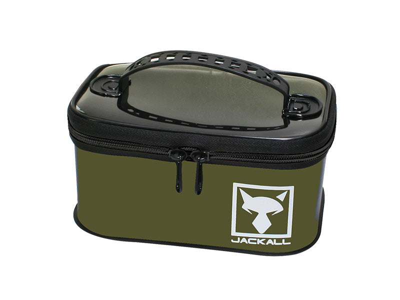Jackall Tackle Pouch | Small Army Green