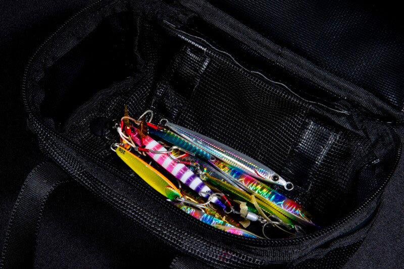 Jackall Washable Mesh Jig Pouch