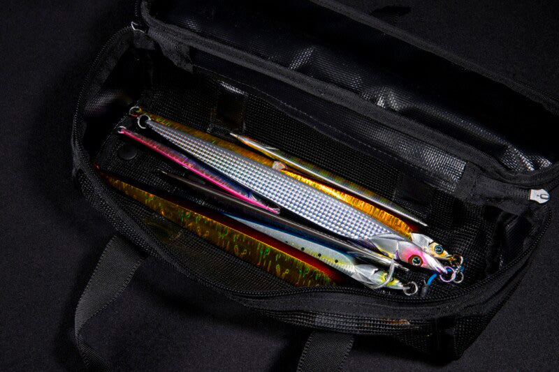 Jackall Washable Mesh Jig Pouch
