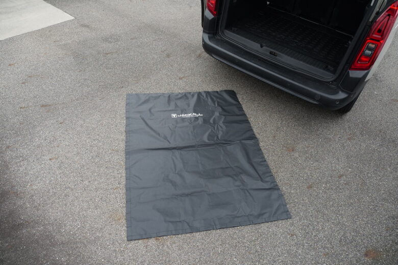 Jackall Waterproof Multi Sheet Tt-b001