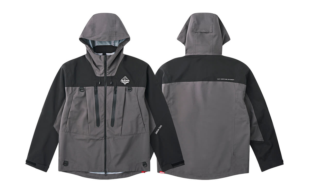 Jackson Dwr Full Zipper Hoodie | Chc L