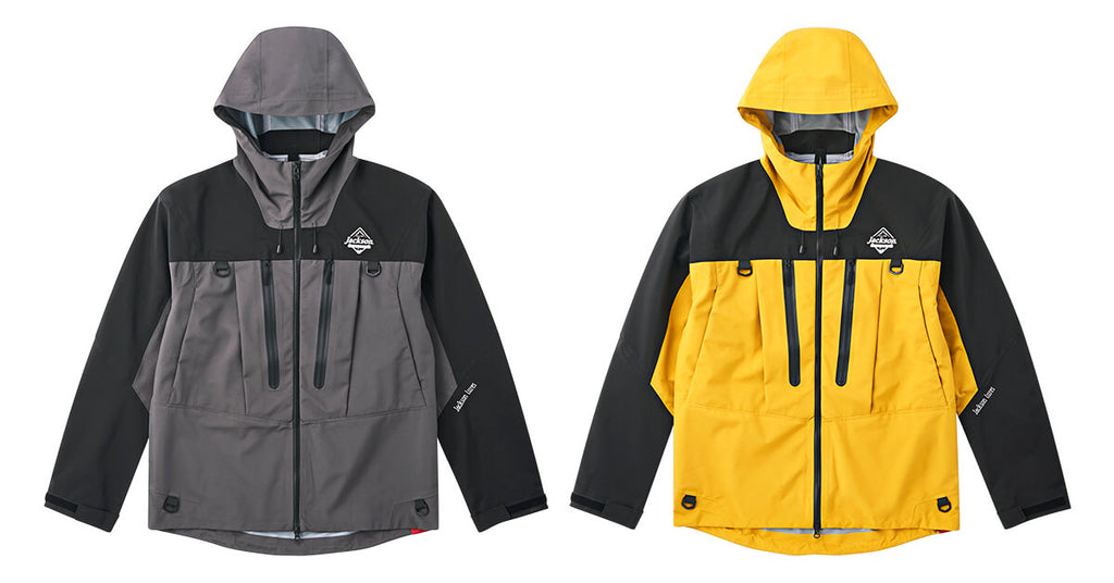 Jackson Dwr Full Zipper Hoodie