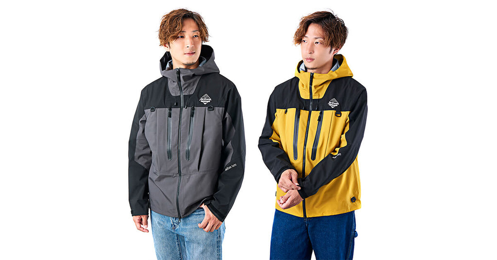 Jackson Dwr Full Zipper Hoodie