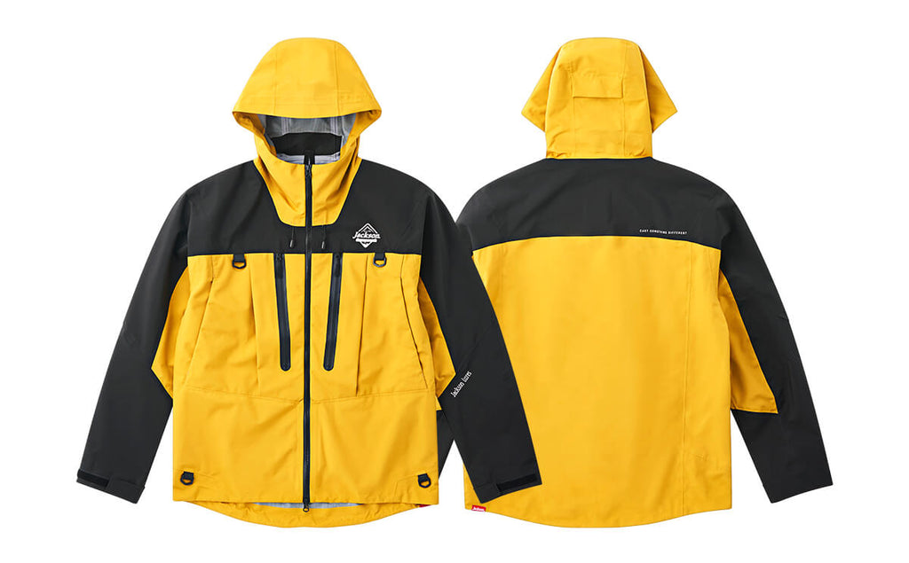 Jackson Dwr Full Zipper Hoodie