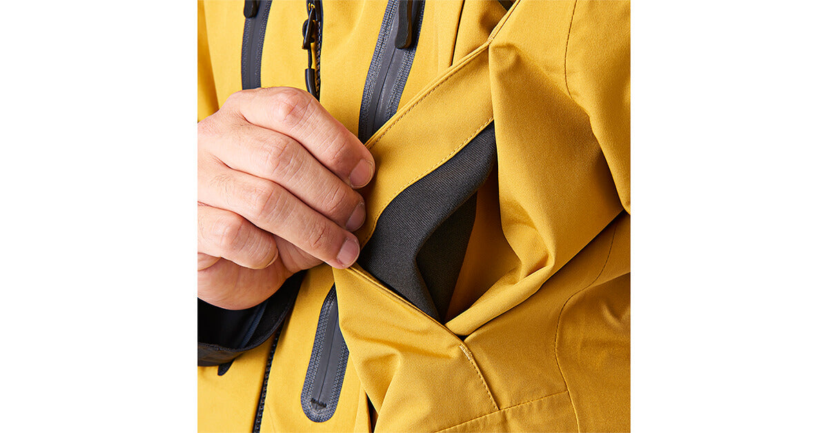 Jackson Dwr Full Zipper Hoodie