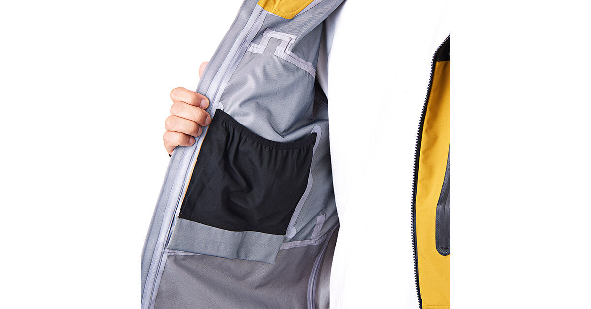 Jackson Dwr Full Zipper Hoodie