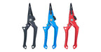 Jackson One Touch Lock Alluminium Plier