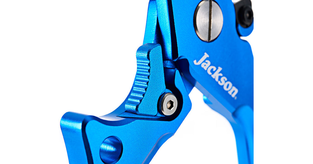 Jackson One Touch Lock Alluminium Plier