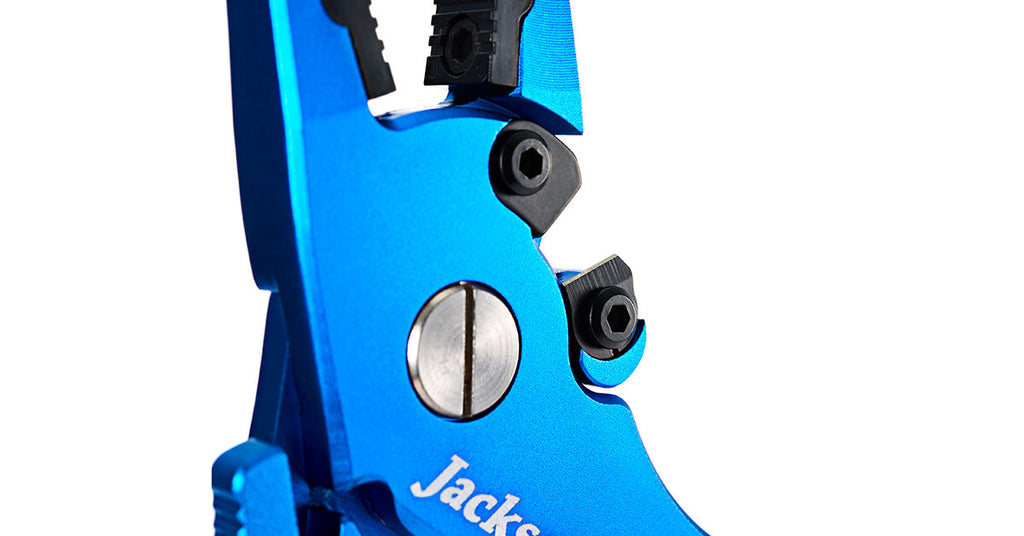 Jackson One Touch Lock Alluminium Plier