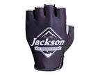 Jackson Sun Protect Fishing Glove | Black L/xl