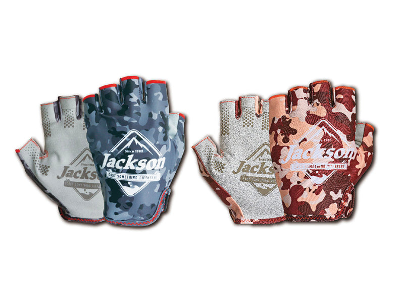 Jackson Sun Protect Fishing Glove