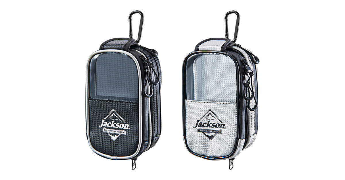 Jackson Zip Phone Pouch Immagine principale del prodotto