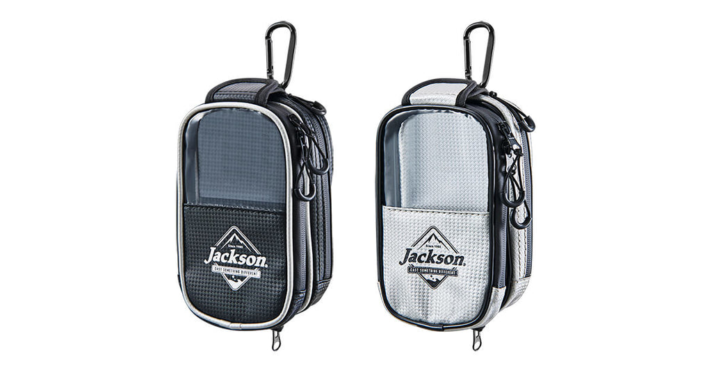Jackson Zip Phone Pouch