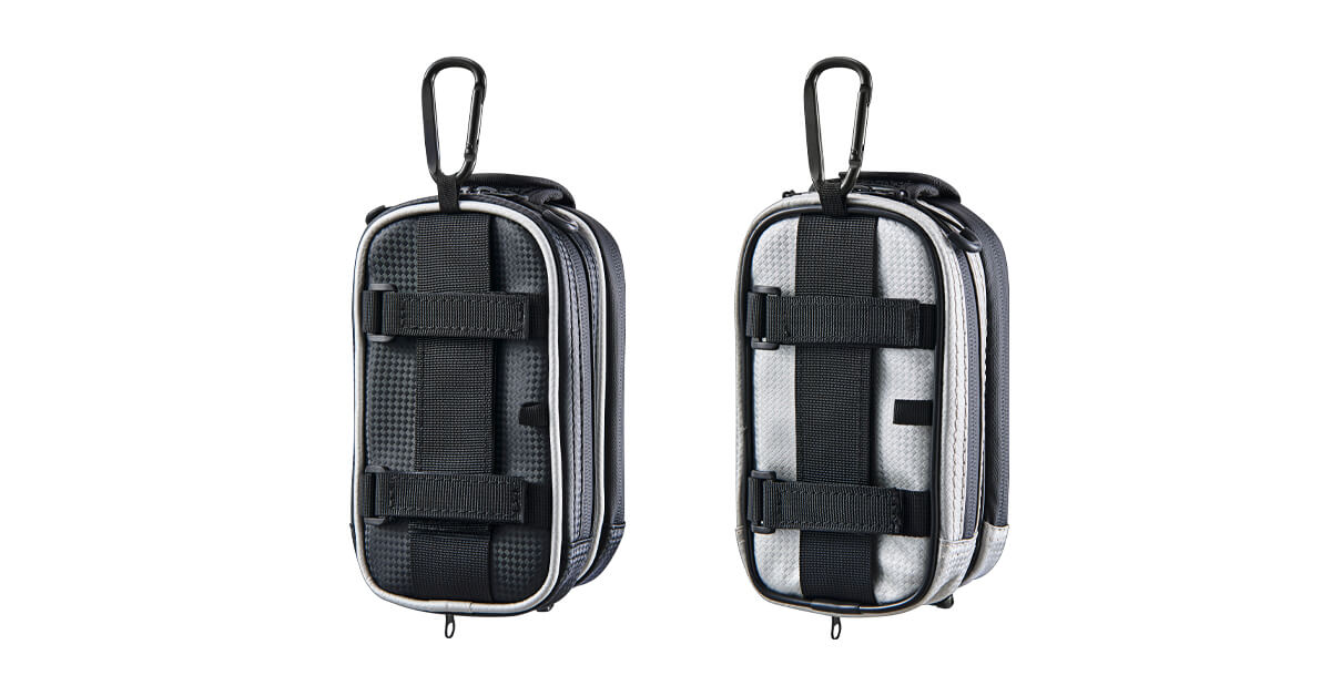 Jackson Zip Phone Pouch