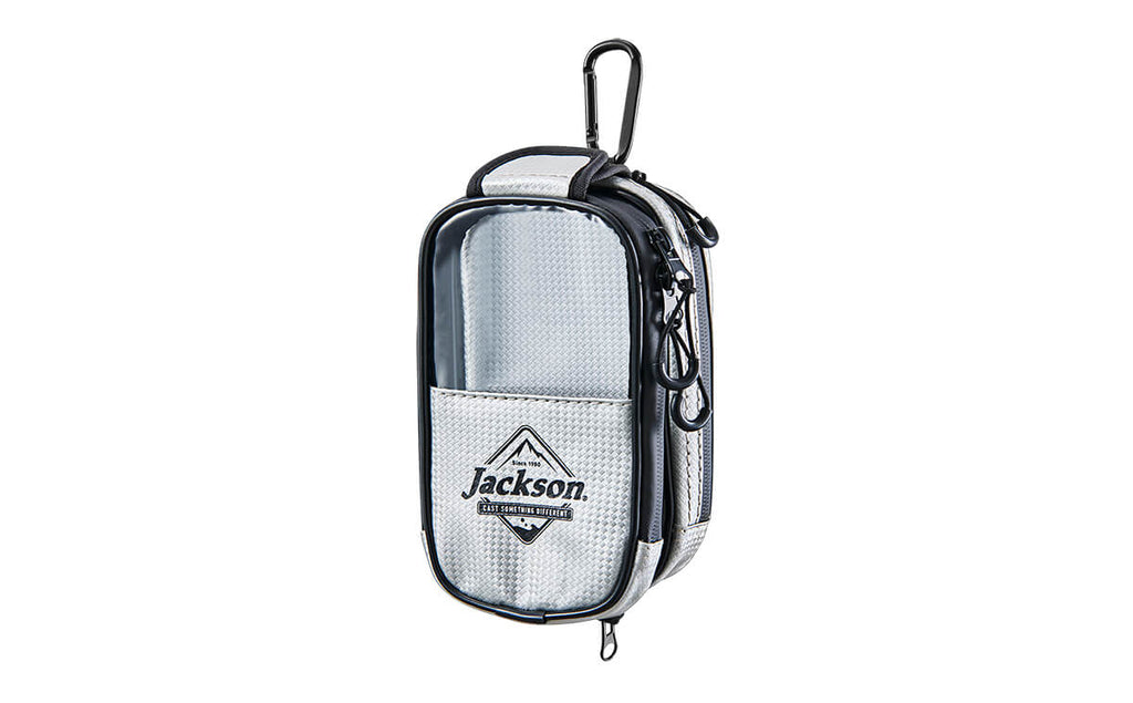 Jackson Zip Phone Pouch