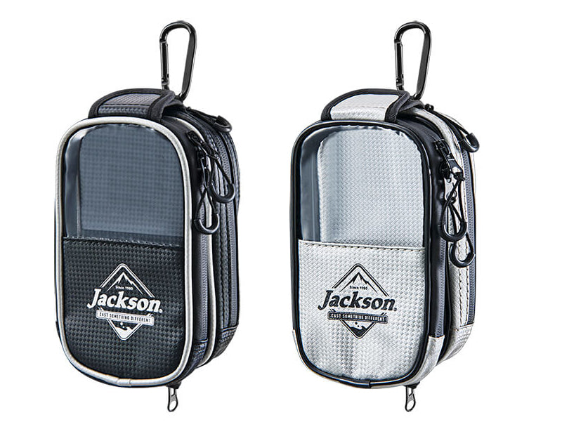 Jackson Zip Phone Pouch